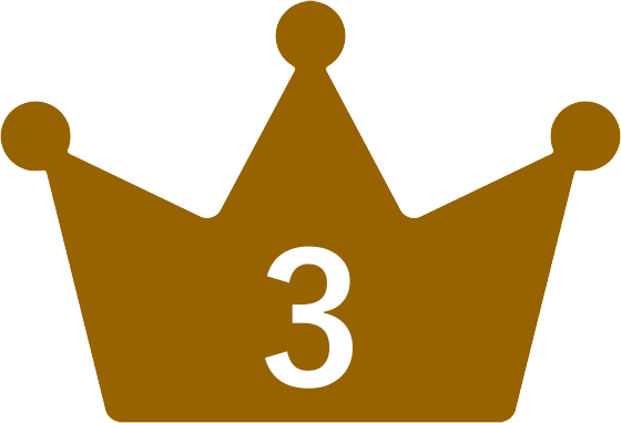 3位